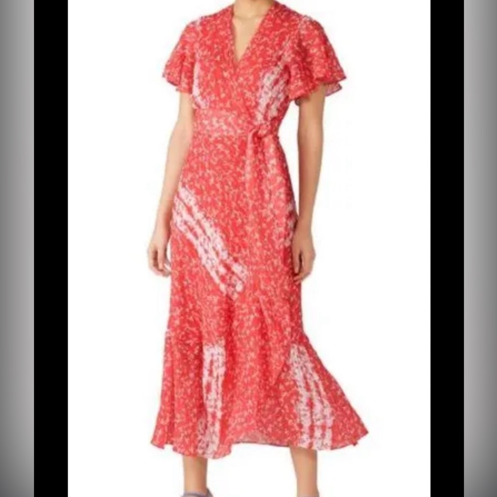 Tanya Taylor dress